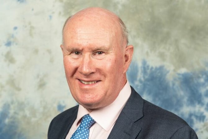 Councillor James McInnes - Devon County Council 