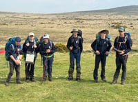 Ten Tors Success for ICC students