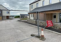 Council-built state-of-the art homes lie empty