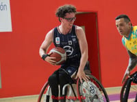 Former Kingsbridge student selected for Team GB 