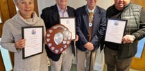 South Brent honours local community champions