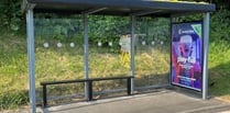 There’s a buzz around the South Hams new bus shelters