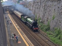 Steam history is coming to Kingswear this weekend