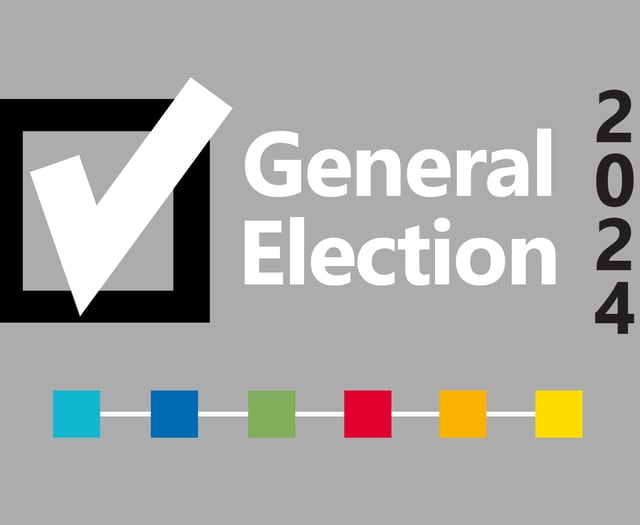 Stay updated with the General Election 2024 results - right here