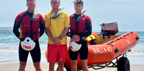 RNLI Lifeguards begin summer patrols on Devon beaches this weekend