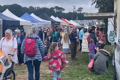 Yealmpton Agricultural Show returns for 135th year 