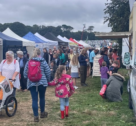 Yealmpton Show 2024