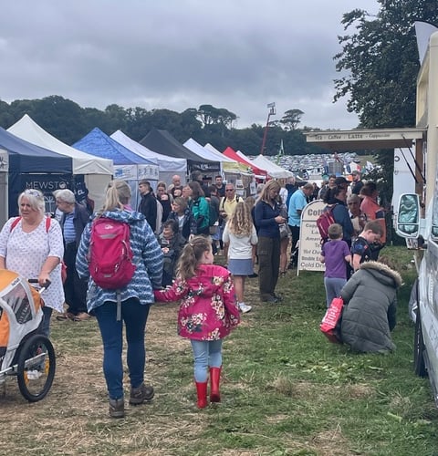 Yealmpton Show 2024