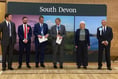 Liberal Democrat Caroline Voaden takes South Devon