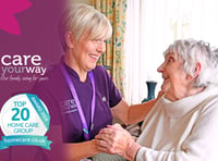 CareYourWay a finalist in the National Care Awards