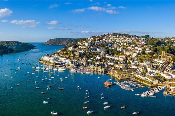 Salcombe - Devon and Cornwall Police 