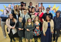 Fostering Devon honours 427 young achievers