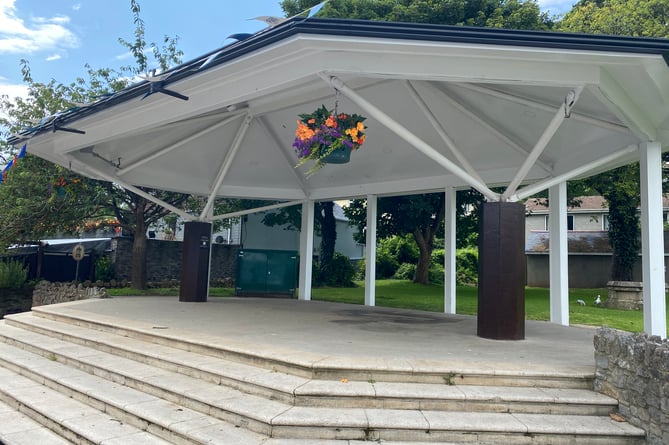 Kingsbridge Bandstand