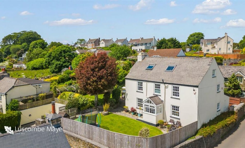 "Gorgeous" period home for sale has "stunning" countryside views 