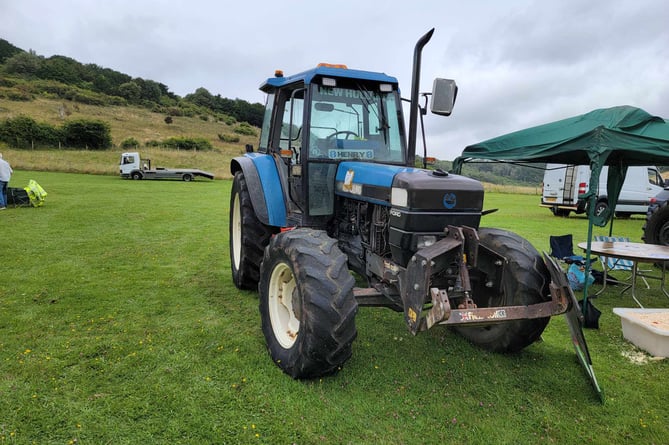 Members of the club can get involved in driving tractors, ploughing and more, in addition to fun outings such as bowling