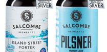 Salcombe Brewery Co. celebrates success in World Beer Awards 