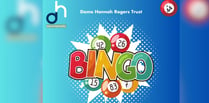 Dame Hannah Rogers to run prize bingo night 