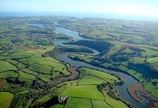 There are currently four bathing water monitoring sites on the River Dart 