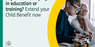 Extend Child Benefit for your teen by 31 August