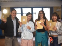 Torquay Girls’ Grammar School has another year of exceptional results