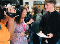 KEVICC celebrate GCSE results