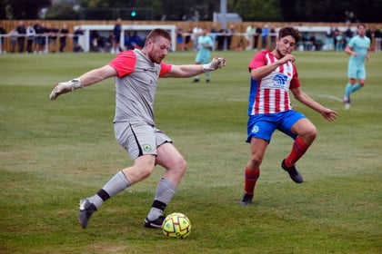 Previewing this weekend’s football across the South Hams 14/09