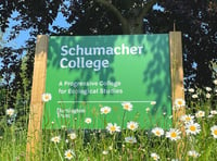 Schumacher College to close