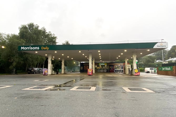 Morrisons has filed an application to sell alcohol 24-hours a day at its Station Road premises