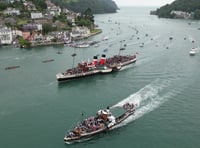 Another successful Port of Dartmouth Regatta