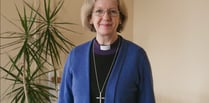 Bishop of Crediton announces her retirement
