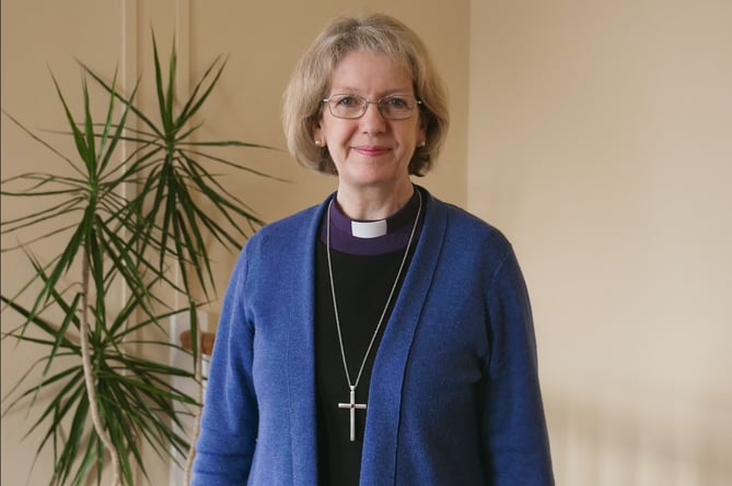 Bishop Jackie has announced she will retire in January.