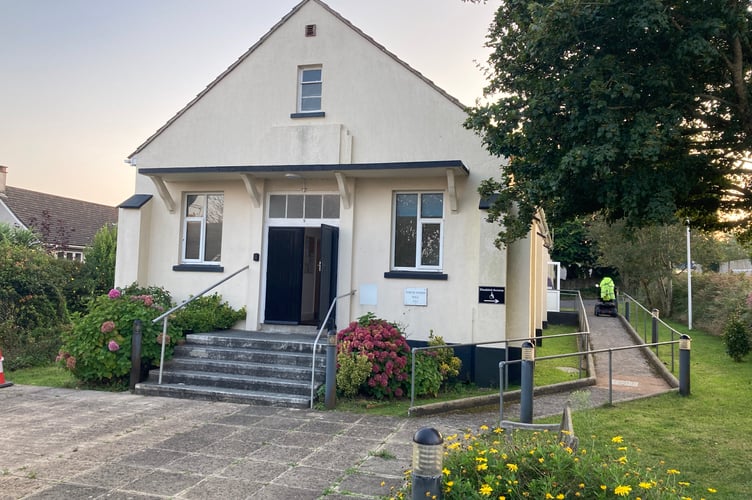 Strete Village Hall