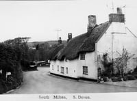 Old photographs from Kingsbridge Cookworthy Museum