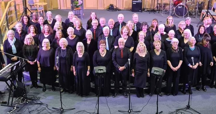 Salcombe Community Gospel Choir 