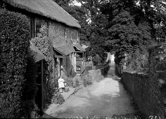 Old photographs from Kingsbridge Cookworthy Museum