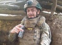 Gunnislake man killed in Ukraine was 'following his heart'