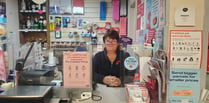 Not Just for Christmas: Extended Post Office hours at Harbertonford