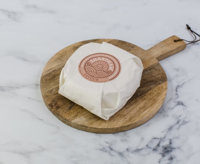 Time to 'Savour' an award-winning cheese