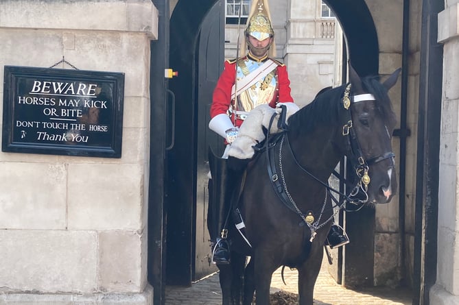 Horseguards Parade