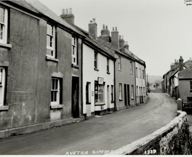 Old photographs from Kingsbridge Cookworthy Museum