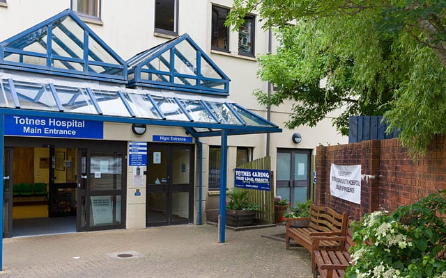 Bed closures on the cards at community hospital 