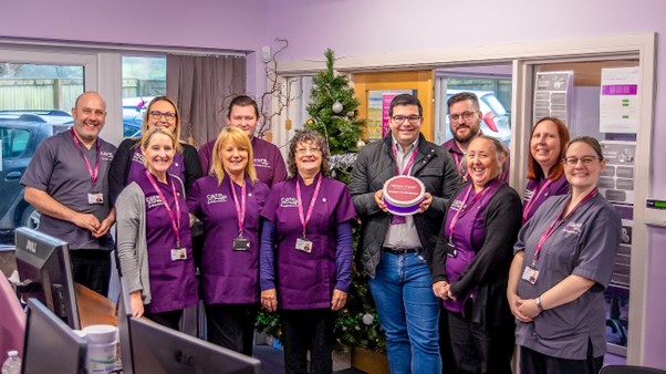 Devon-based home care provider marks 19th anniversary