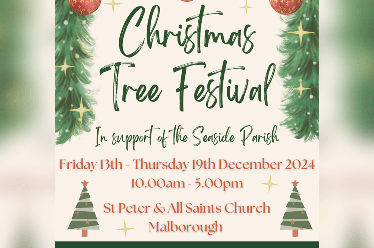 Christmas Tree Festival