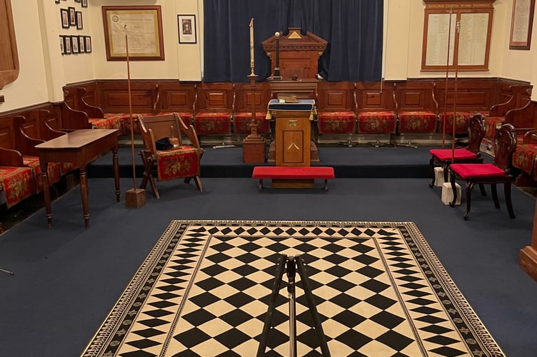 A very special look inside Duncombe Lodge 