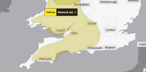 Met Office issues yellow weather warnings in the South West