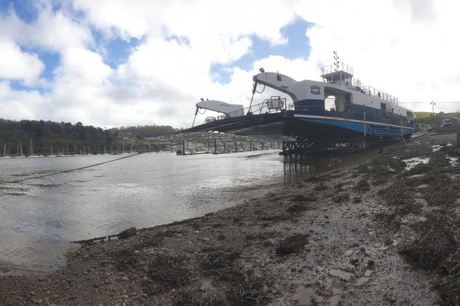 Dartmouth Higher Ferry