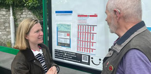 Rebecca Smith MP welcomes new Plympton-Plymstock bus link